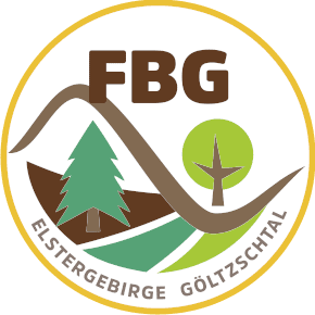 Logo der Forstbetriebsgemeinschaft Elstergebirge-Göltzschtal