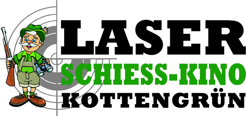 Logo des Laser Schiess-Kino Kottengrün